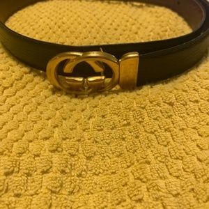 Vintage Gucci belt